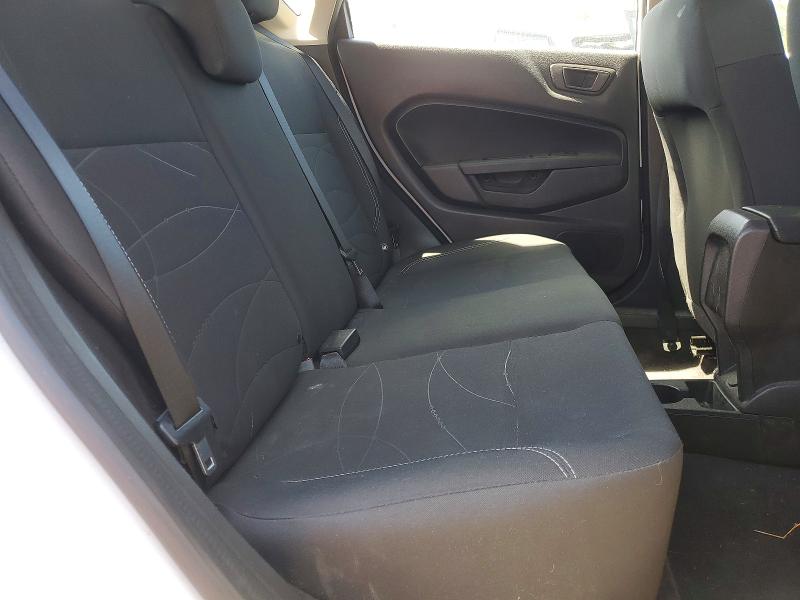 Продажа на аукционе авто 2019 Ford Fiesta, vin: 3FADP4EJ2KM128526, номер лота: 55107126