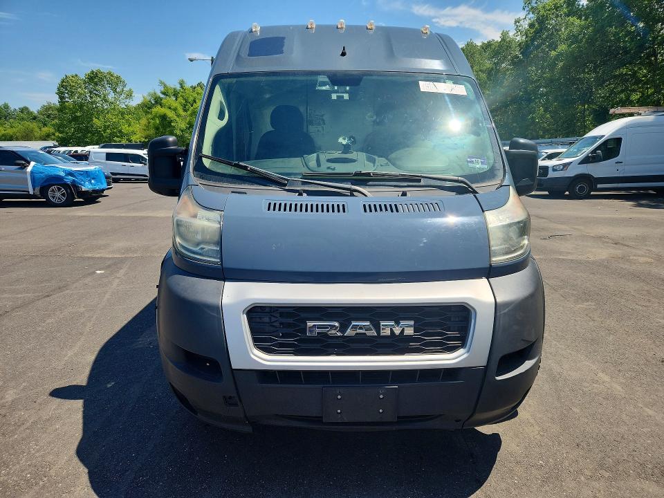 Продажа на аукционе авто 2020 Ram Promaster 3500, vin: 3C6URVJG7LE139819, номер лота: 56364736