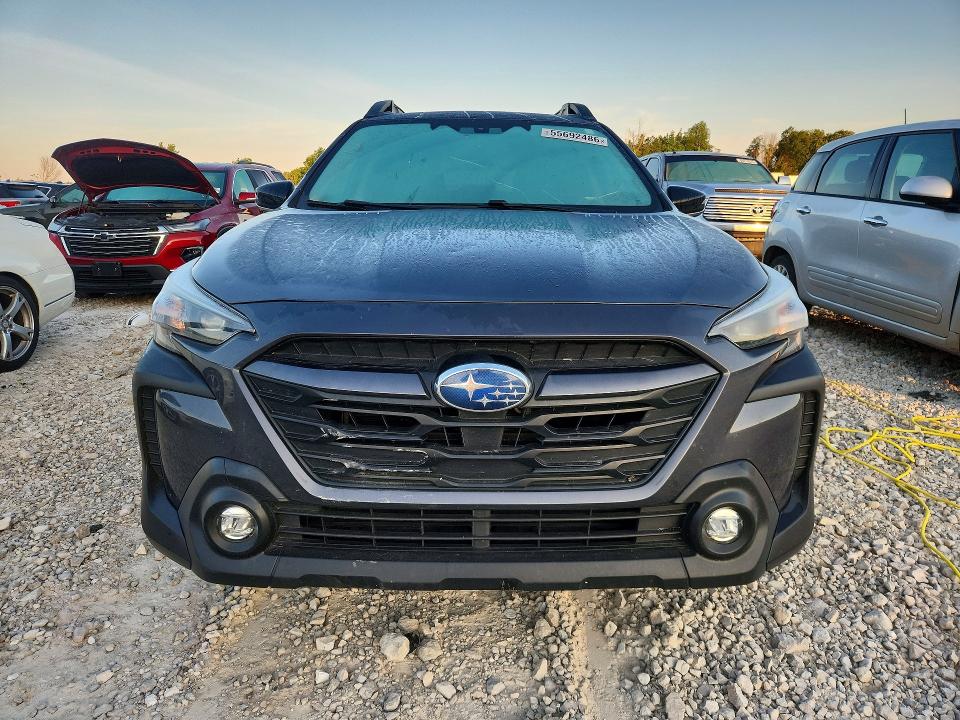 Продажа на аукционе авто 2023 Subaru Outback, vin: 4S4BTACC1P3104979, номер лота: 55692486