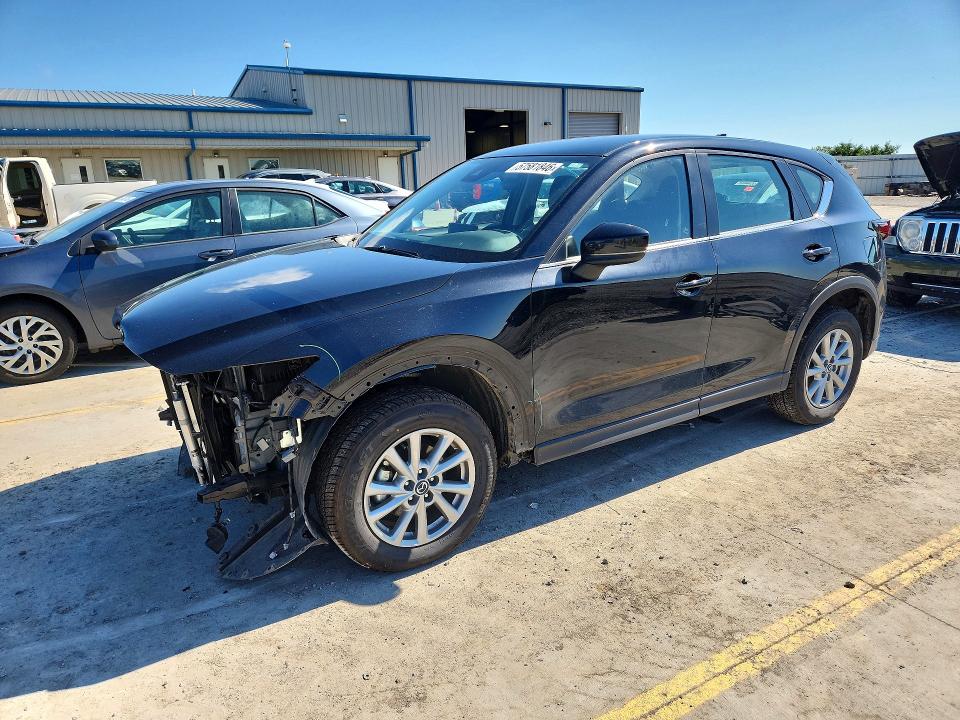 57581846 :رقم المزاد ، JM3KFBAL7S0540483 vin ، 2025 Mazda Cx-5 مزاد بيع