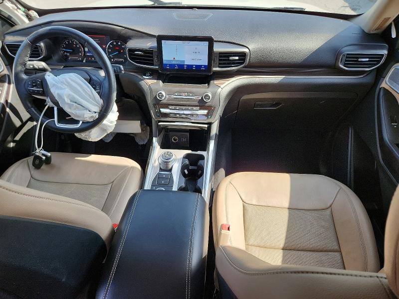 Aukcja sprzedaży 2020 Ford Explorer, vin: 1FMSK8FH4LGA76679, numer aukcji: 59153896
