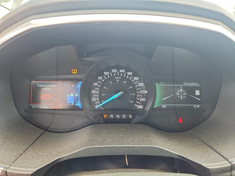 2015 Ford Edge მანქანა იყიდება აუქციონზე, vin: 2FMTK4K98FBB40245, აუქციონის ნომერი: 58084516