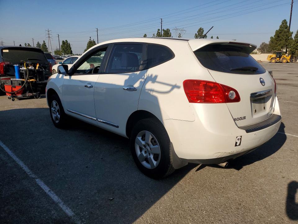 Продаж на аукціоні авто 2013 Nissan Rogue, vin: JN8AS5MVXDW660376, номер лоту: 58435726