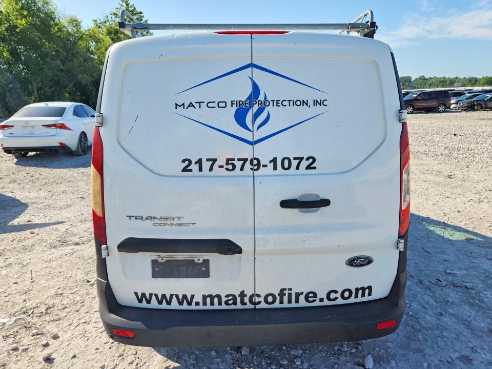 Продаж на аукціоні авто 2019 Ford Transit Connect, vin: NM0LS7E21K1412142, номер лоту: 56414776