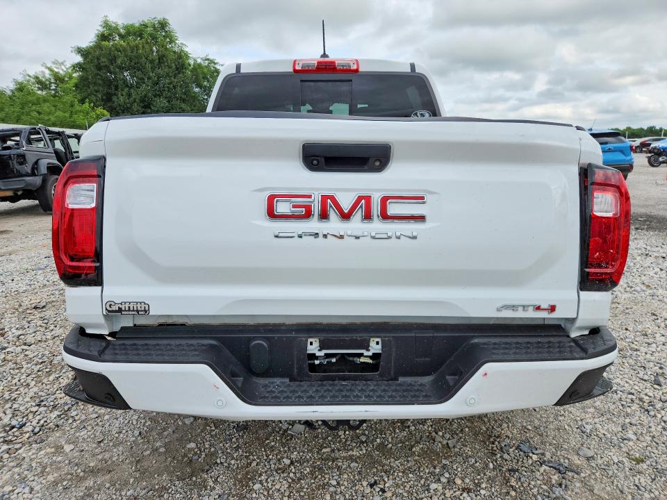 Продажа на аукционе авто 2023 Gmc Canyon, vin: 1GTP6DEK5P1255892, номер лота: 58113026