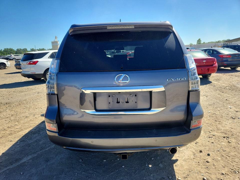 Продаж на аукціоні авто 2018 Lexus Gx, vin: JTJBM7FX9J5187427, номер лоту: 56773716