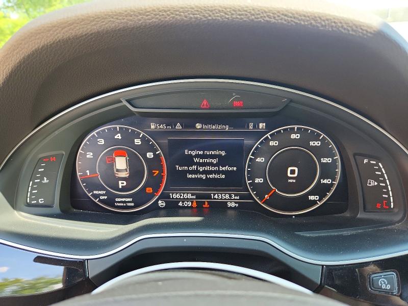 Продаж на аукціоні авто 2017 Audi Q7, vin: WA1LAAF77HD014139, номер лоту: 59026426