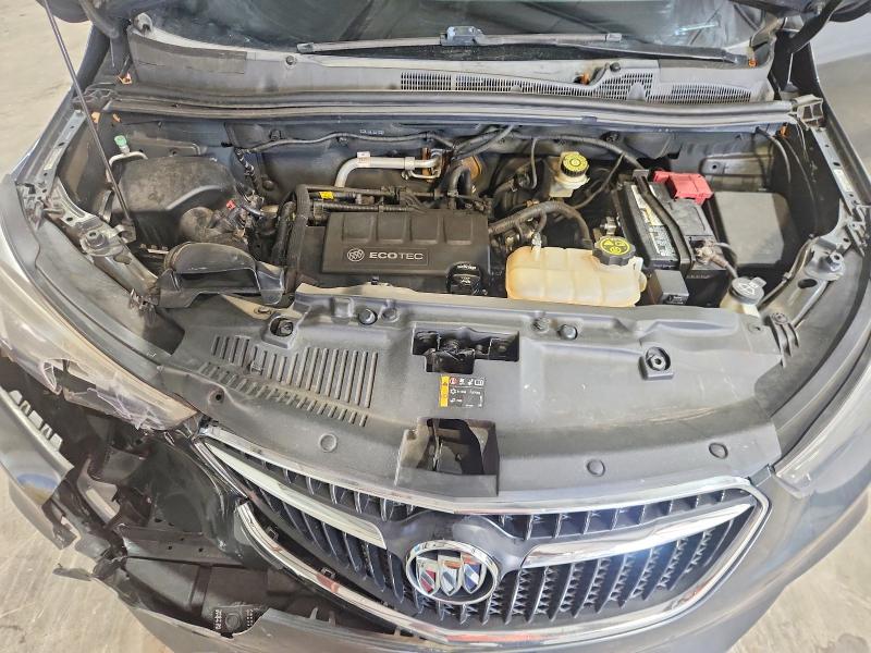 56798606 :رقم المزاد ، KL4CJDSB1HB130475 vin ، 2017 Buick Encore مزاد بيع