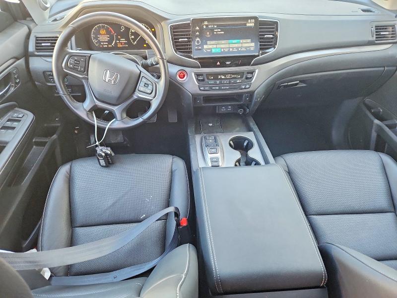 Продаж на аукціоні авто 2025 Honda Ridgeline, vin: 5FPYK3F58SB039285, номер лоту: 56069846