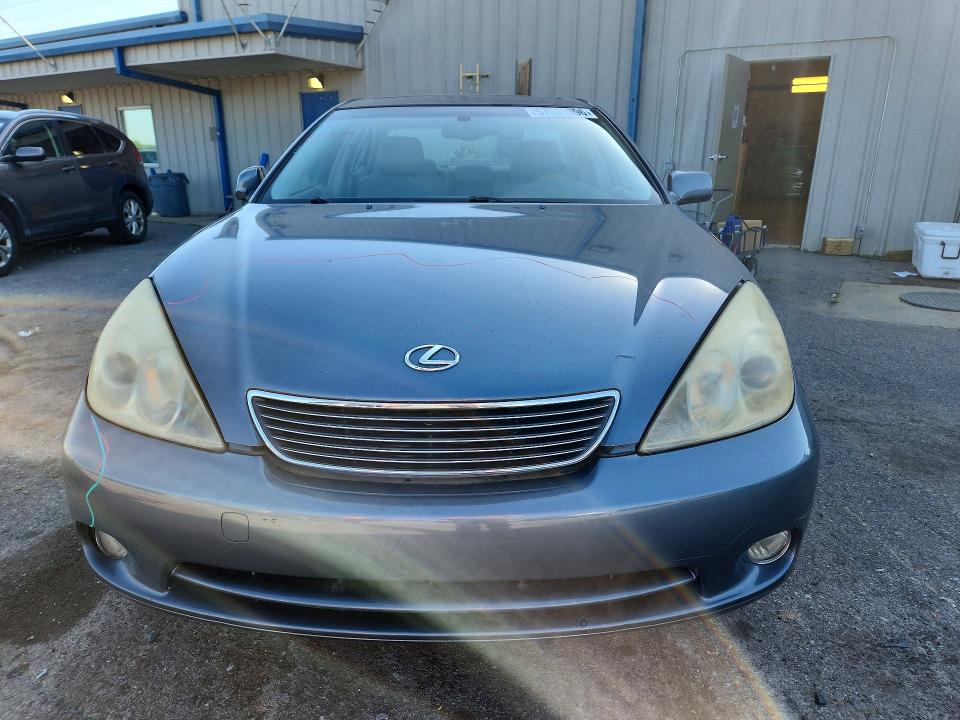Продажа на аукционе авто 2006 Lexus Es, vin: JTHBA30G965167052, номер лота: 57031096
