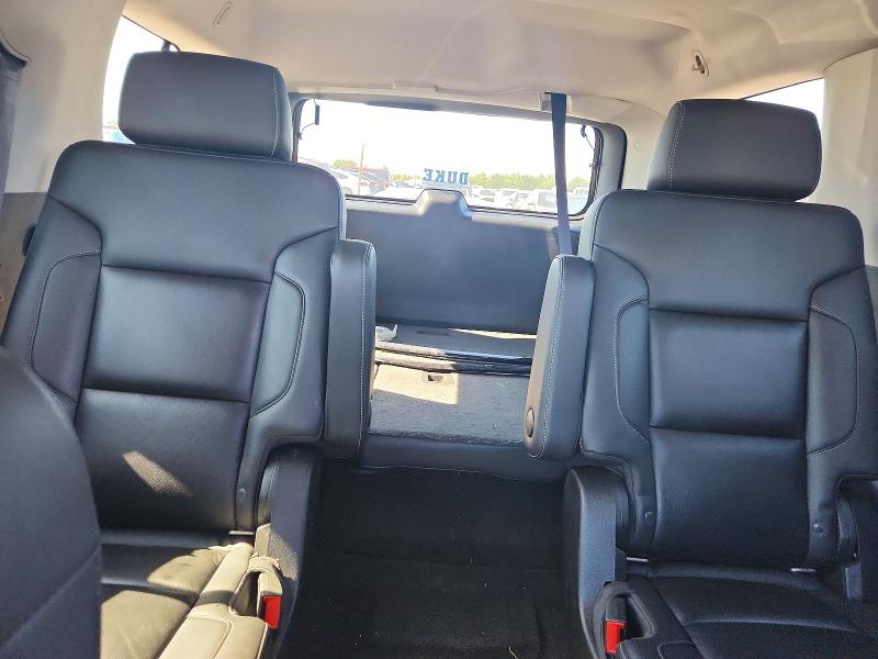 Продаж на аукціоні авто 2018 Chevrolet Tahoe, vin: 1GNSKBKCXJR360869, номер лоту: 57805296