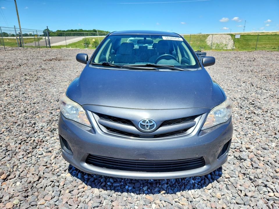 2011 Toyota Corolla მანქანა იყიდება აუქციონზე, vin: 2T1BU4EE4BC725408, აუქციონის ნომერი: 58389456
