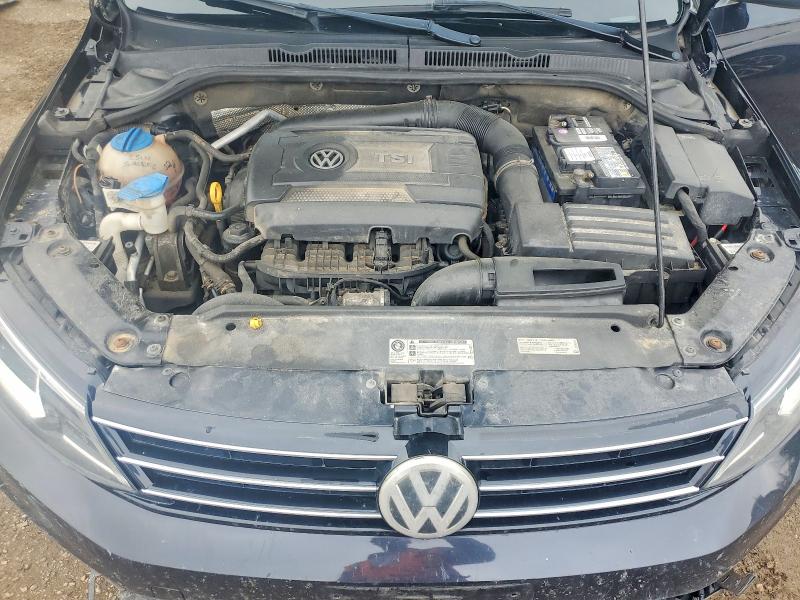58034496 :رقم المزاد ، 3VWL07AJ5GM205105 vin ، 2016 Volkswagen Jetta مزاد بيع