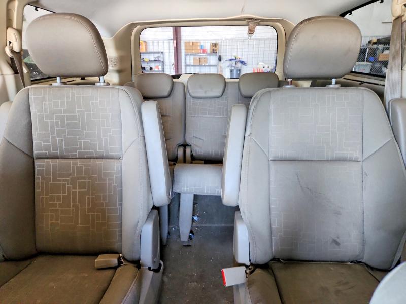 55565216 :رقم المزاد ، 2V8HW34159R544894 vin ، 2009 Volkswagen Routan مزاد بيع