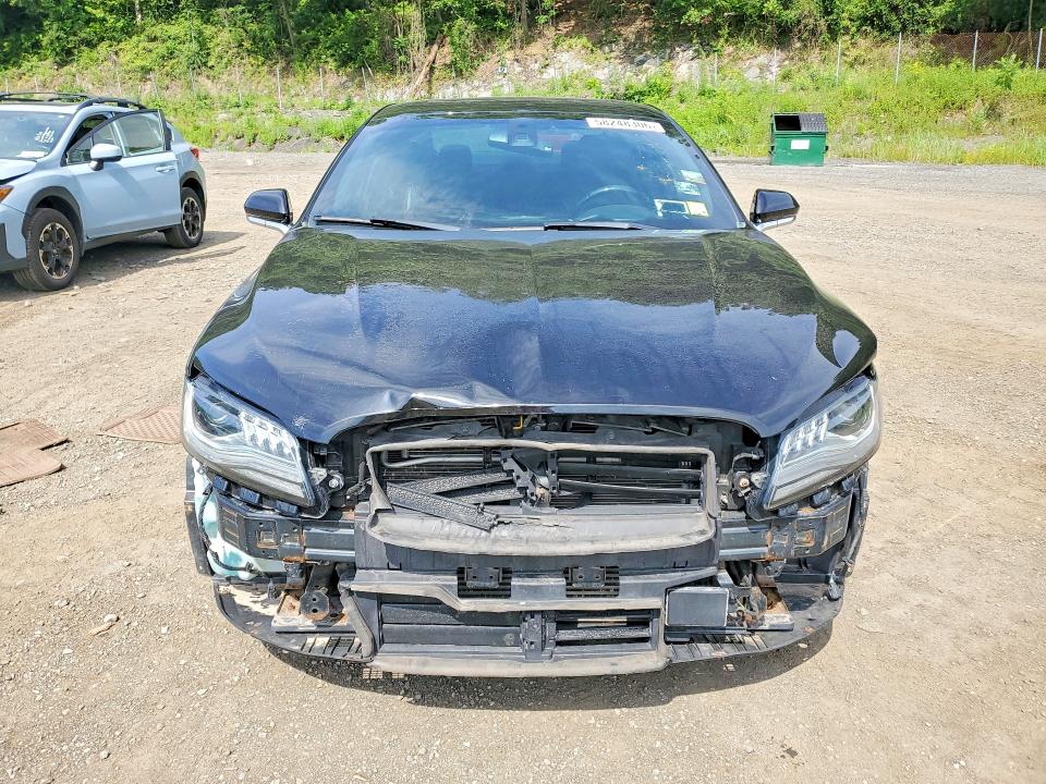 Aukcja sprzedaży 2019 Lincoln Mkz, vin: 3LN6L5F95KR610463, numer aukcji: 58248306