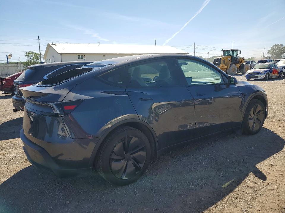 2026 Tesla Model Y მანქანა იყიდება აუქციონზე, vin: 7SAYGDED2TA490545, აუქციონის ნომერი: 55419476