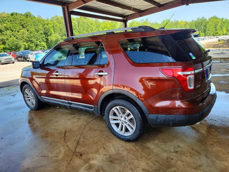 Aukcja sprzedaży 2015 Ford Explorer, vin: 1FM5K7D83FGA83038, numer aukcji: 85983595