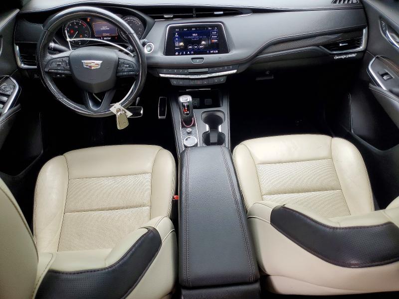 Продажа на аукционе авто 2019 Cadillac Xt4, vin: 1GYFZFR43KF101259, номер лота: 58535436