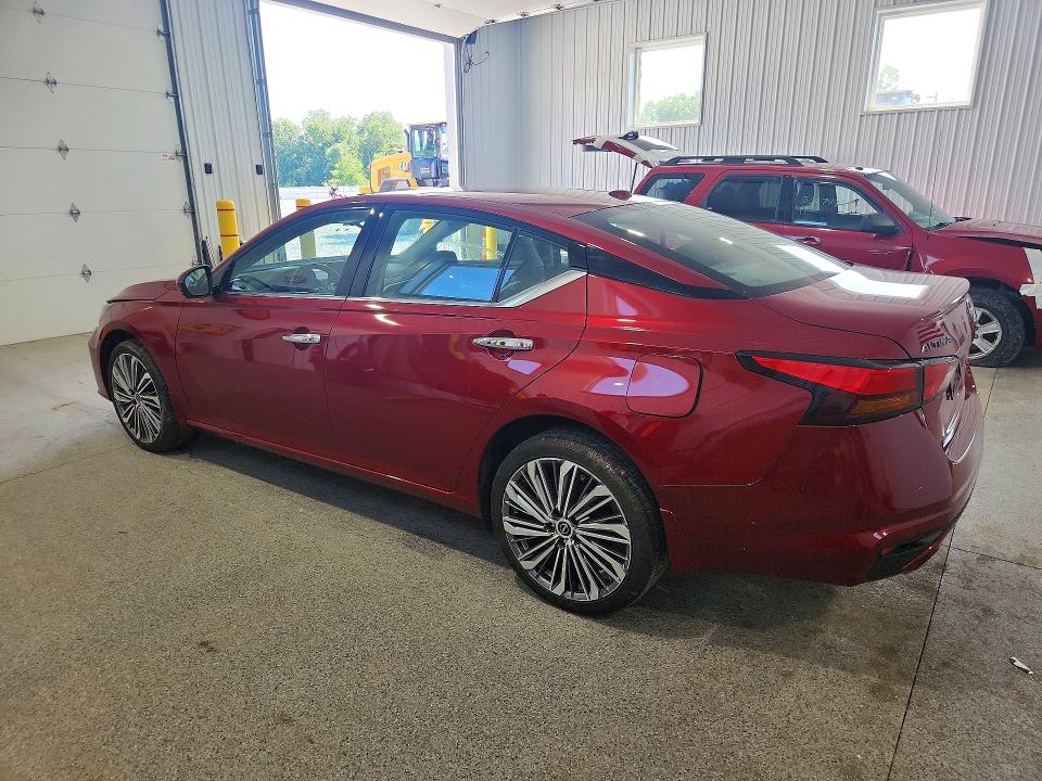 2024 Nissan Altima მანქანა იყიდება აუქციონზე, vin: 1N4BL4EW2RN305722, აუქციონის ნომერი: 57395806