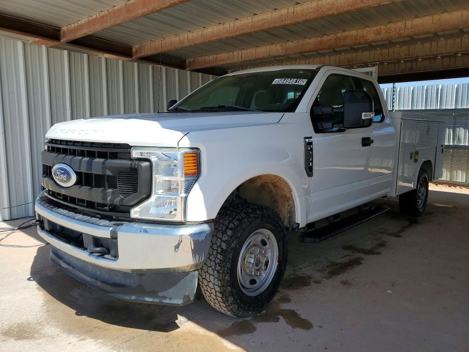 Auction sale of the 2020 Ford F250, vin: 1FT7X2B6XLEC74630, lot number: 58494616
