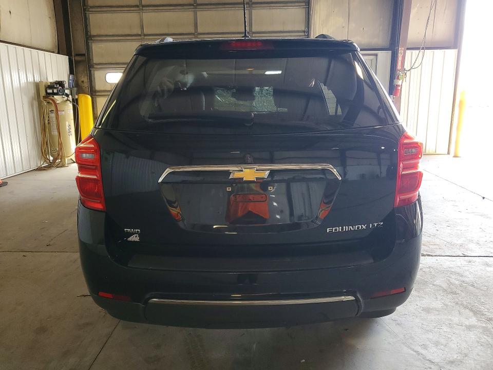 Aukcja sprzedaży 2016 Chevrolet Equinox, vin: 2GNFLGEK6G6165127, numer aukcji: 58126116