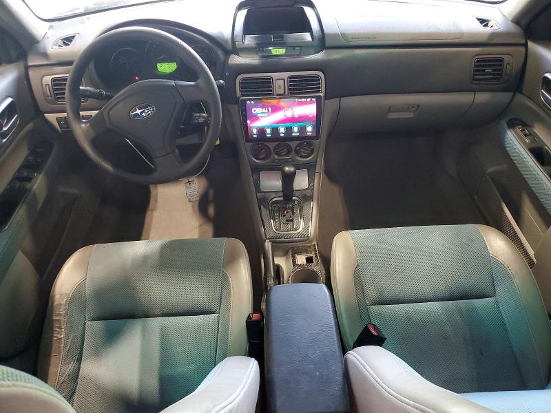 Продажа на аукционе авто 2005 Subaru Forester, vin: JF1SG63655H745316, номер лота: 57807306