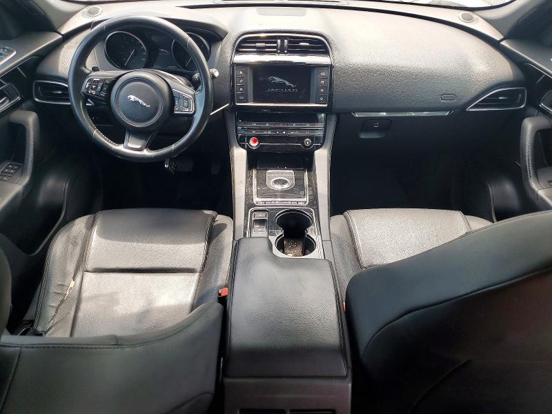 Aukcja sprzedaży 2017 Jaguar F-pace, vin: SADCJ2BN3HA097218, numer aukcji: 56233276