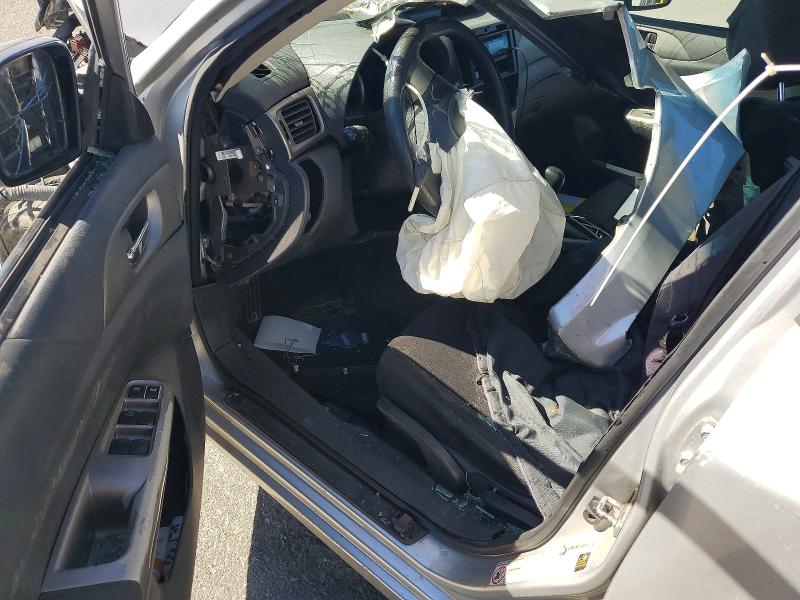 2008 Subaru Impreza მანქანა იყიდება აუქციონზე, vin: JF1GH61688H802313, აუქციონის ნომერი: 56686176