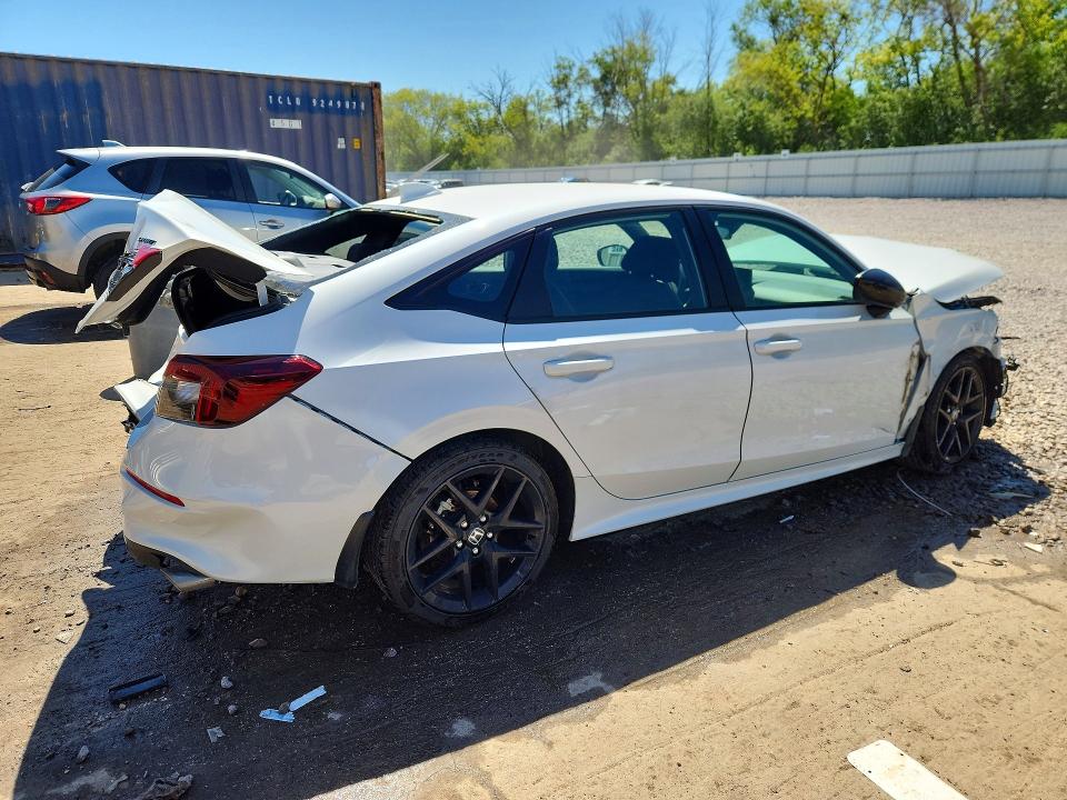 55701116 :رقم المزاد ، 2HGFE2F55TH514731 vin ، 2026 Honda Civic مزاد بيع