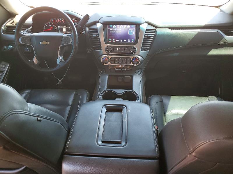 Продаж на аукціоні авто 2019 Chevrolet Tahoe, vin: 1GNSKBKC9KR238618, номер лоту: 58066606
