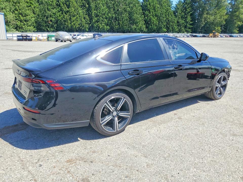 56694526 :رقم المزاد ، 1HGCY2F50RA041712 vin ، 2024 Honda Accord مزاد بيع