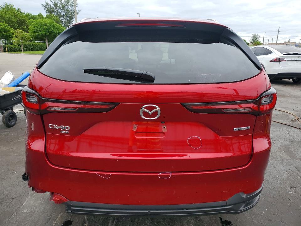 Aukcja sprzedaży 2024 Mazda Cx-90, vin: JM3KKCHD8R1142574, numer aukcji: 56324386