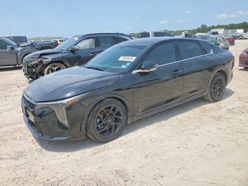 58946646 :رقم المزاد ، 3KPFW4DC2SE100762 vin ، 2025 Kia K4 مزاد بيع
