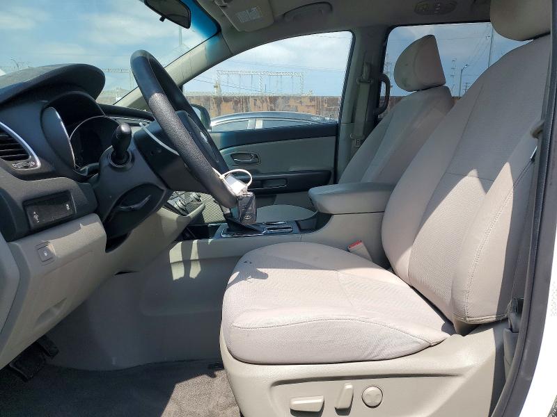 56492526 :رقم المزاد ، KNDMB5C18L6634803 vin ، 2020 Kia Sedona مزاد بيع