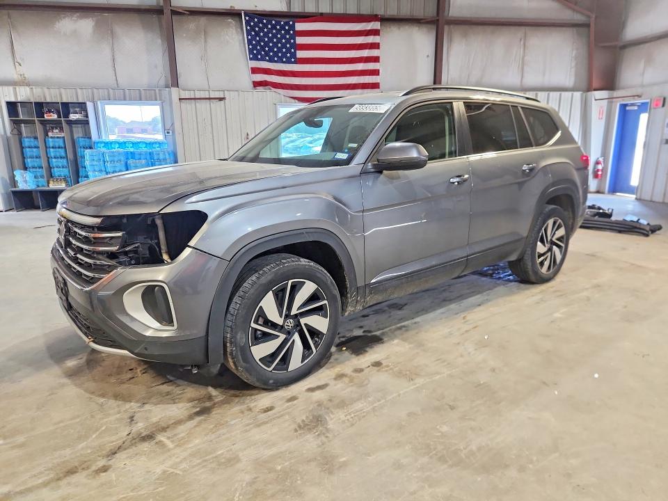 Продажа на аукционе авто 2025 Volkswagen Atlas, vin: 1V2WR2CAXSC528757, номер лота: 56938656