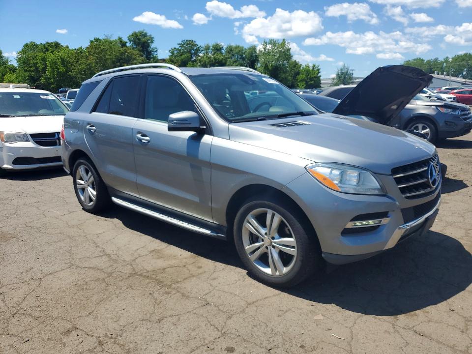 2013 Mercedes-benz Ml მანქანა იყიდება აუქციონზე, vin: 4JGDA5HB0DA209879, აუქციონის ნომერი: 55699296