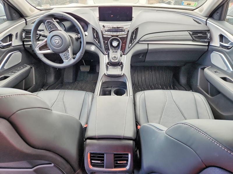 57214476 :رقم المزاد ، 5J8TC2H52NL012965 vin ، 2022 Acura Rdx مزاد بيع