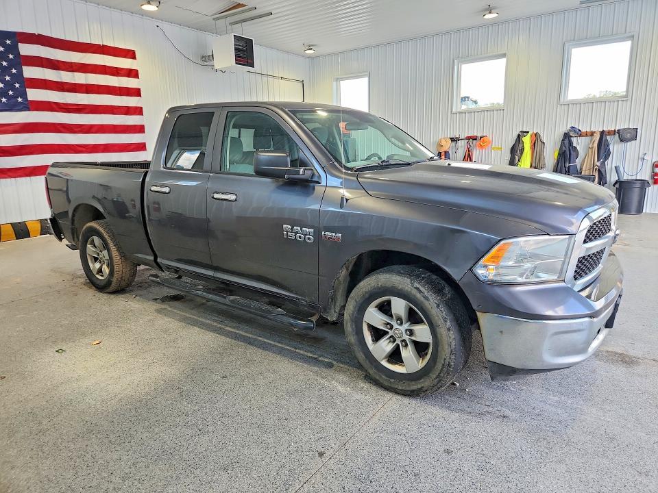 Продаж на аукціоні авто 2017 Ram 1500, vin: 1C6RR6GT3HS550297, номер лоту: 58040756