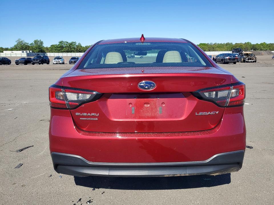 56128036 :رقم المزاد ، 4S3BWAN63R3017946 vin ، 2024 Subaru Legacy مزاد بيع