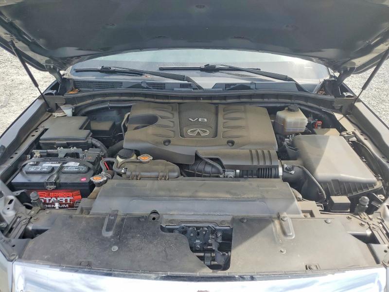 Aukcja sprzedaży 2018 Infiniti Qx80, vin: JN8AZ2NF8J9660761, numer aukcji: 54112976