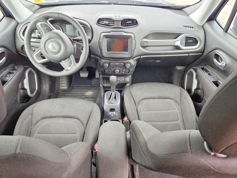 55694816 :رقم المزاد ، ZACNJABB7KPJ76769 vin ، 2019 Jeep Renegade مزاد بيع
