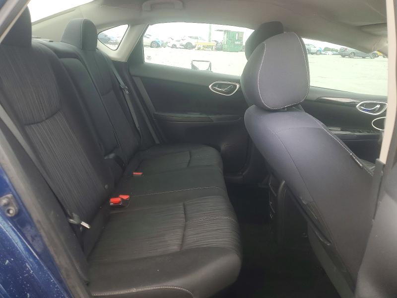 Продажа на аукционе авто 2018 Nissan Sentra, vin: 3N1AB7AP3JY343379, номер лота: 56139486
