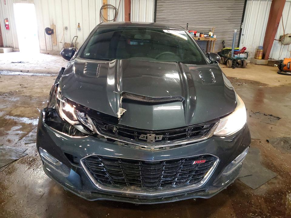 2017 Chevrolet Cruze მანქანა იყიდება აუქციონზე, vin: 3G1BE6SM2HS572021, აუქციონის ნომერი: 58603766