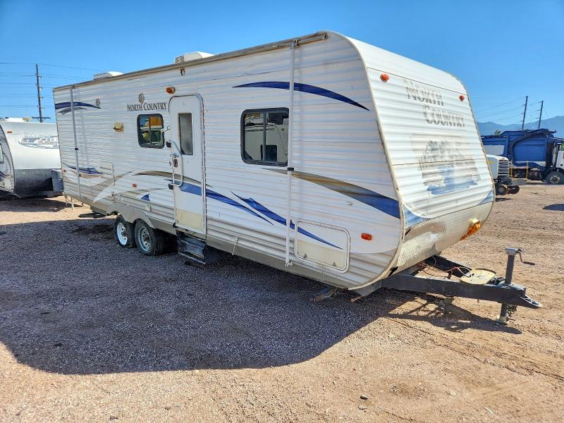 57838606 :رقم المزاد ، 5SFEB2929BE227402 vin ، 2011 Heartland Rv North Country مزاد بيع