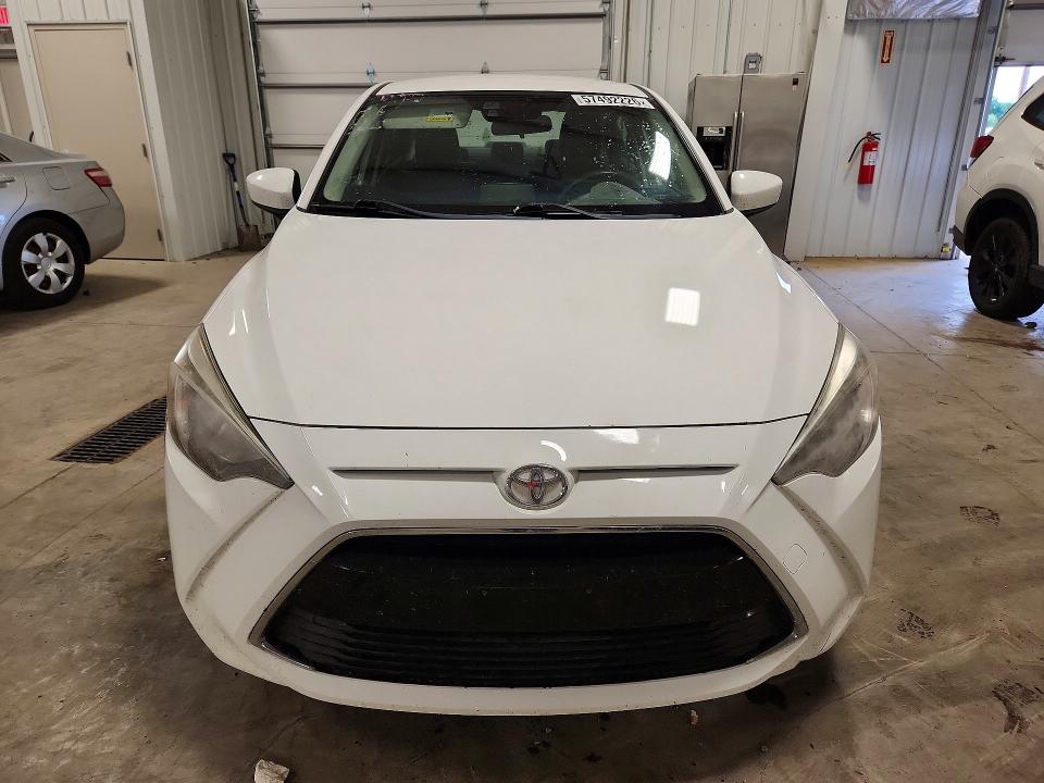 Aukcja sprzedaży 2017 Toyota Yaris Ia, vin: 3MYDLBYV8HY180416, numer aukcji: 57492226