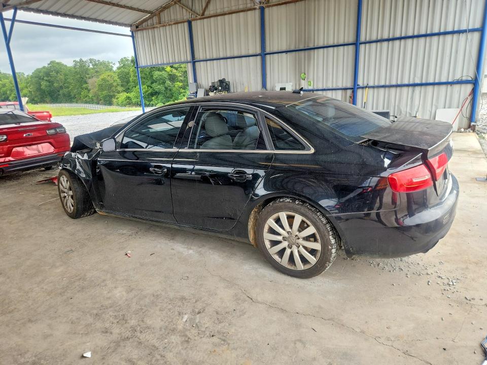 Aukcja sprzedaży 2013 Audi A4, vin: WAUBFAFL6DA128321, numer aukcji: 58128676