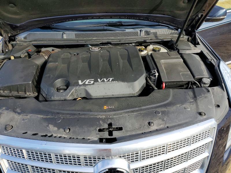 Aukcja sprzedaży 2013 Cadillac Xts, vin: 2G61V5S38D9153119, numer aukcji: 58029796