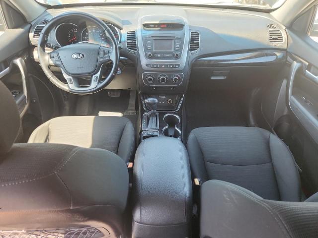 2015 Kia Sorento მანქანა იყიდება აუქციონზე, vin: 5XYKTDA73FG601098, აუქციონის ნომერი: 56145606