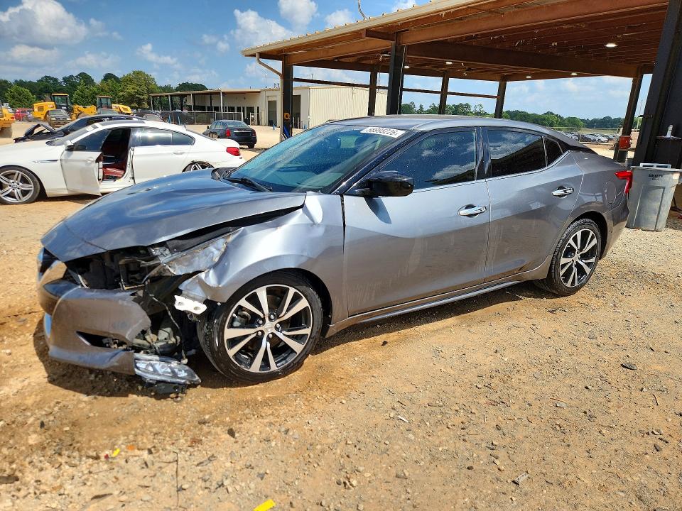 Продаж на аукціоні авто 2018 Nissan Maxima, vin: 1N4AA6AP3JC370736, номер лоту: 58995226