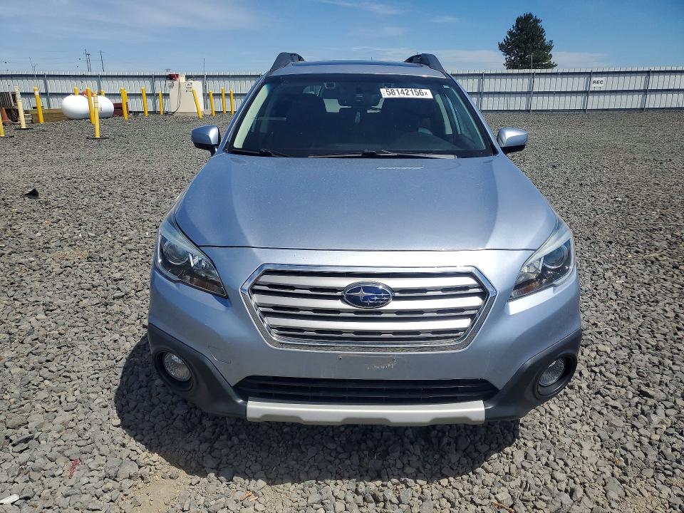 58142156 :رقم المزاد ، 4S4BSANC9H3234932 vin ، 2017 Subaru Outback مزاد بيع